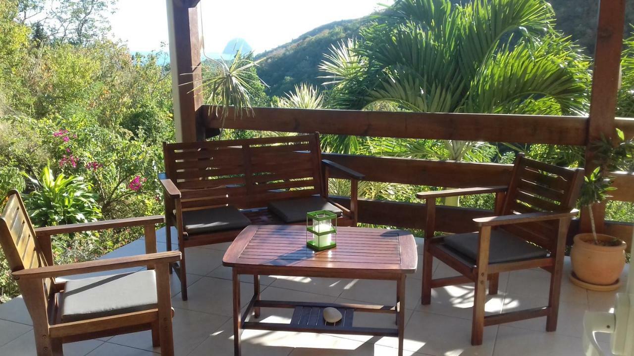 Villa Philexiane Le Diamant Εξωτερικό φωτογραφία