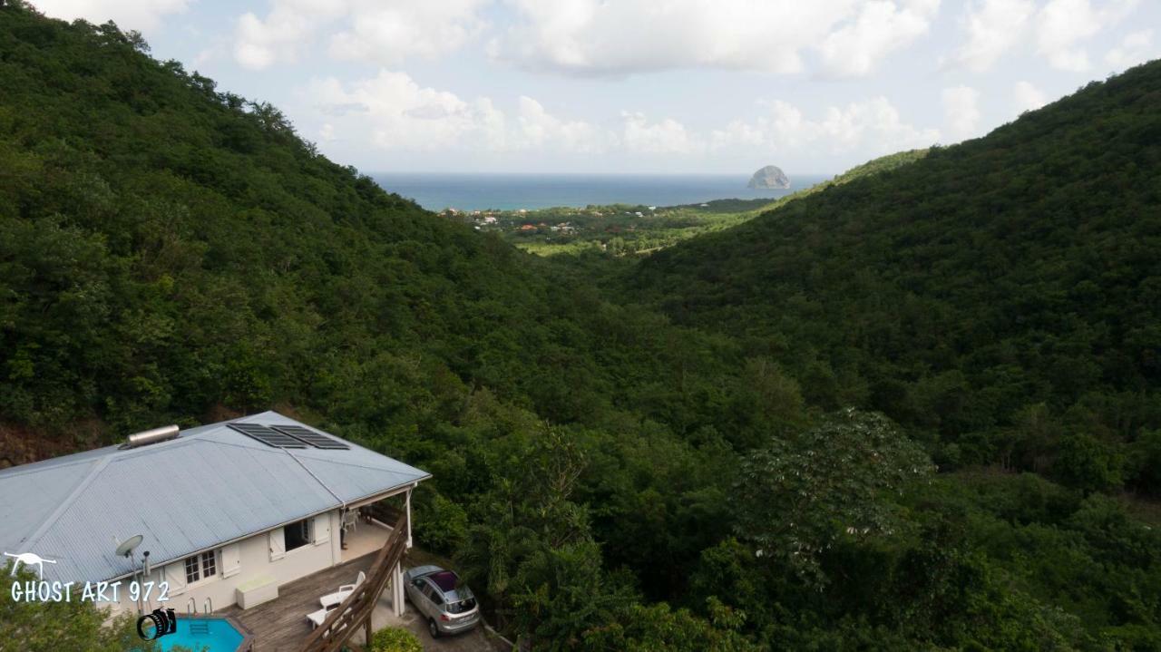 Villa Philexiane Le Diamant Εξωτερικό φωτογραφία