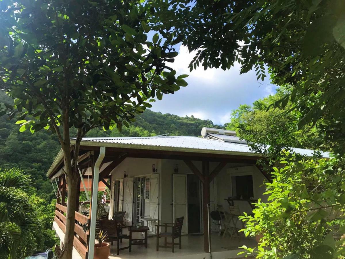 Villa Philexiane Le Diamant Εξωτερικό φωτογραφία