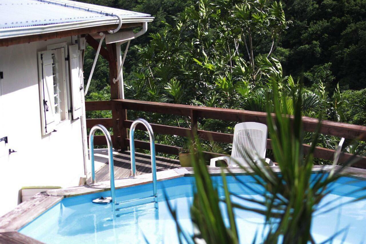 Villa Philexiane Le Diamant Εξωτερικό φωτογραφία